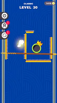 Tricky Holes android App screenshot 1