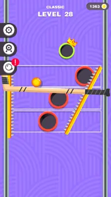 Tricky Holes android App screenshot 3