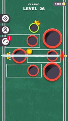 Tricky Holes android App screenshot 5