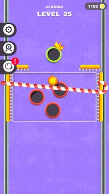 Tricky Holes android App screenshot 6